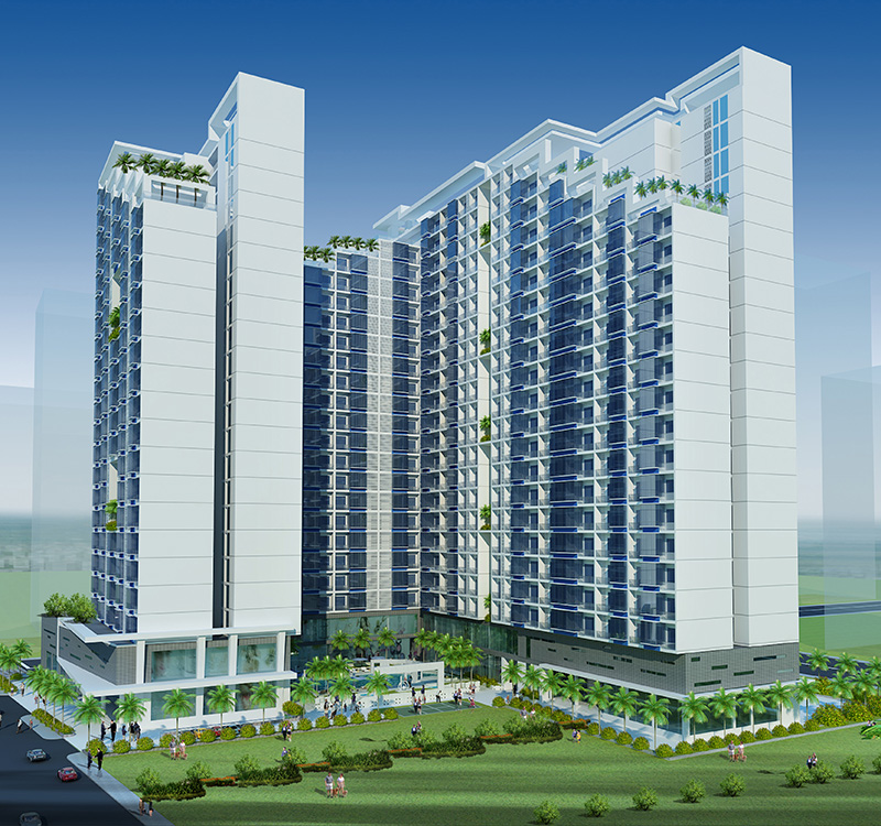 Chung cư Đức Long